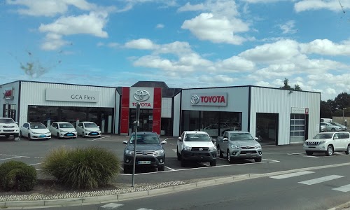 Toyota GCA Flers