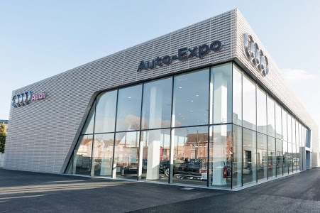 Auto-Expo Audi Lens