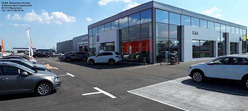 Volkswagen Beaurains SLBA