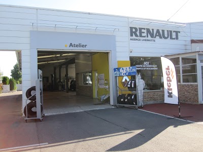 RENAULT DACIA Garage L' hermitte