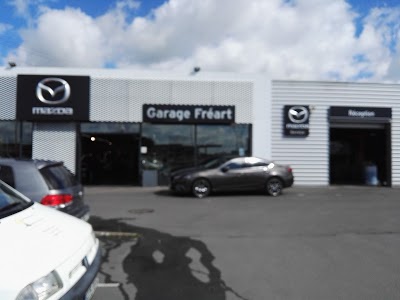 MAZDA (Garage Fréart)