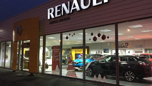 Renault Dacia Garage Gruson