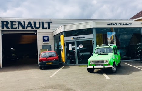 Garage DELANNOY RENAULT