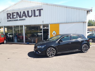 GARAGE BASSOT RENAULT