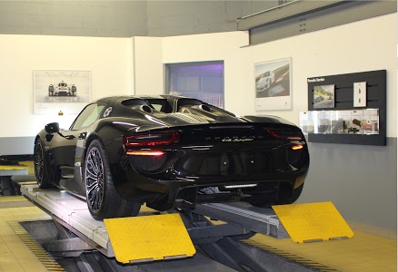 Centre Porsche Clermont-Ferrand