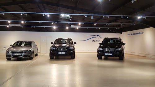 DC Automobiles voiture occasion Pau