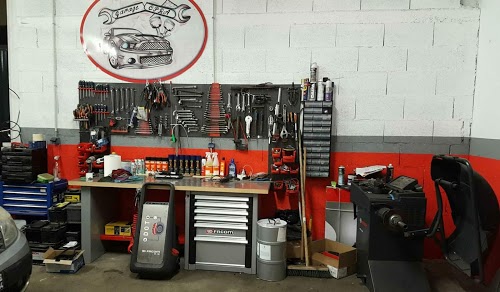 Garage perez C.P.R.A