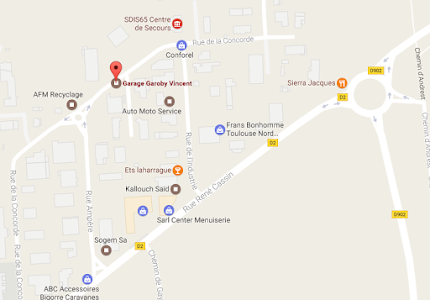 Garage Garoby Vincent