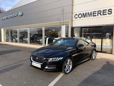 Jaguar Land Rover Tarbes Commeres SAS