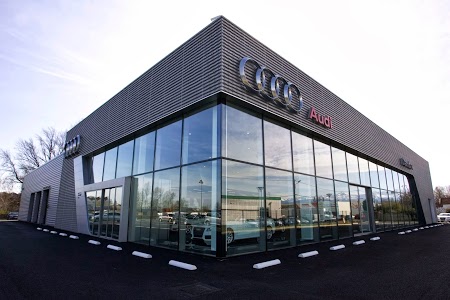 Audi Tarbes - Dambax Sas