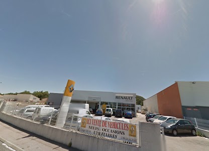 RENAULT GARAGE LECAS