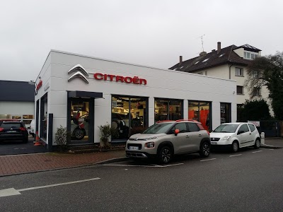 GARAGE THALGOTT - Citroën
