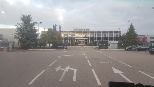 Mercedes-Benz Molsheim