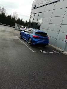 Ford Garage Meichel Agt