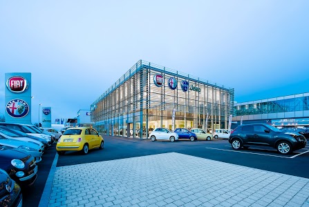Fiat Strasbourg (Autostadium)