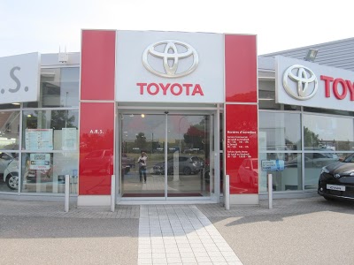 Toyota Toys Motors Haguenau