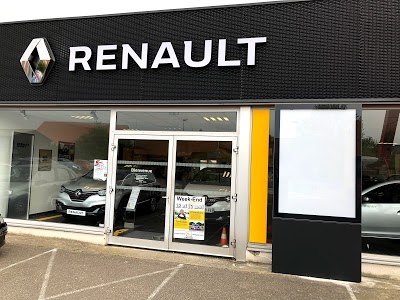 Garage Kuentz Linsdorf