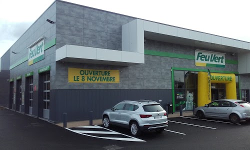 Centre Feu Vert MACON