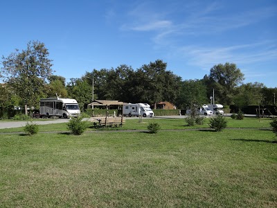 Aire de Camping Car