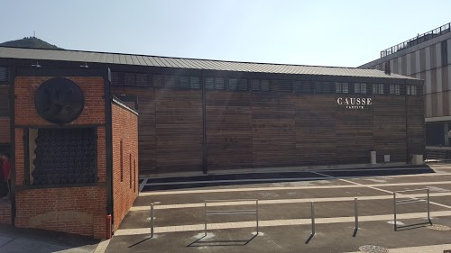 Parking Q-Park Millau La Capelle