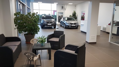 Sarl Guerard Matthieu - Citroën