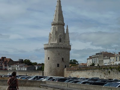 Parking Vieux Port Ouest