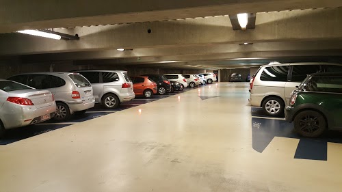 Parking Bourse - Jean Jaur