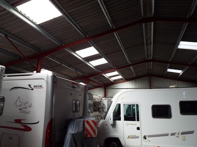 Gardiennage Camping-car