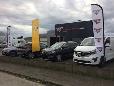 Garage AD Pierre - Fougères