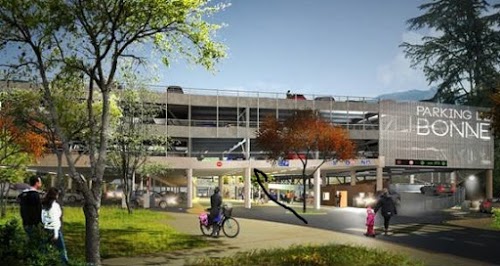 Parking Bonne
