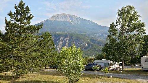 Aire CAMPING-CAR PARK