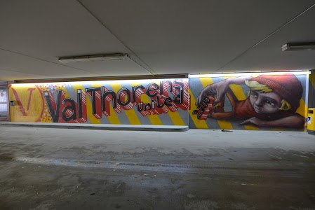 Parking Plein Sud P0