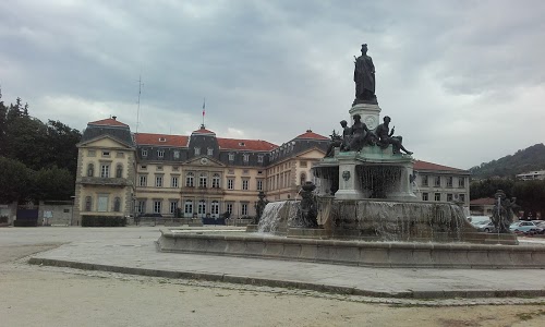 Parking Place du Breuil