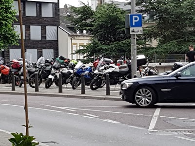 Parking Neipperg (Vinci Park)