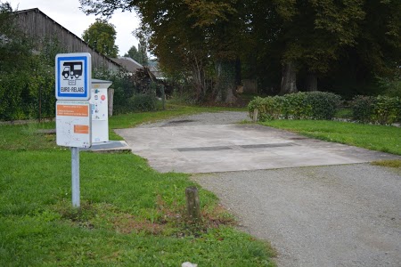 Aire de Services de Camping Car