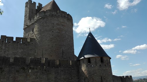Parking Gustave Nadaud