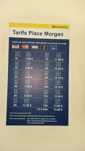 Interparking Place Morgan