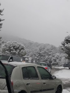 Parking de covoiturage VINCI Autoroutes de La Bédoule