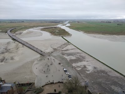 Mont Saint-Michel Parking