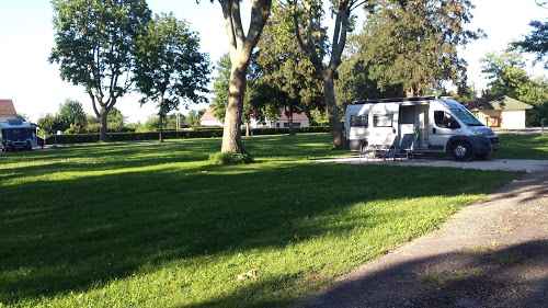Aire CAMPING-CAR PARK