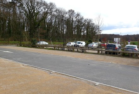 Parking de covoiturage VINCI Autoroutes - A10 Dourdan