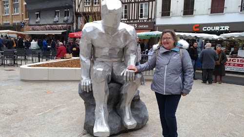 Parking Général Leclerc