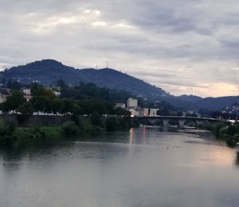 Aire CAMPING-CAR PARK d'Alès (30)