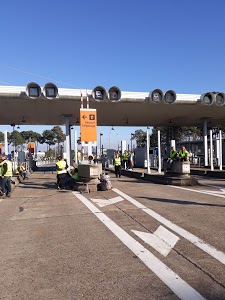 Parking de covoiturage VINCI Autoroutes Langon