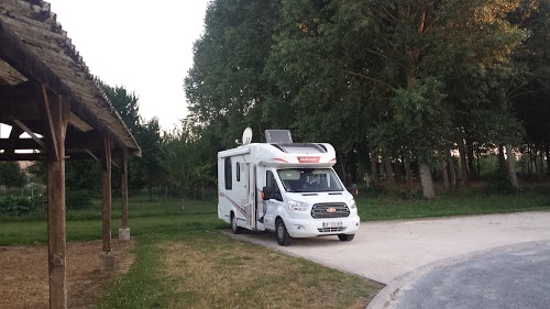Aire de Camping-car