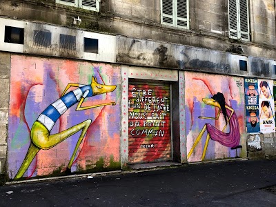 Parking parcub Paludate Saint Jean