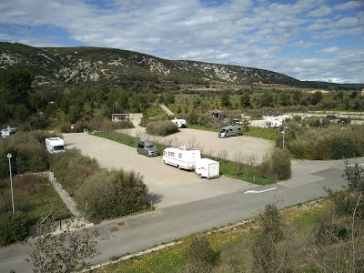 Parking du Pont du Diable