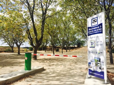 Aire CAMPING-CAR PARK