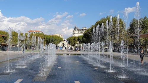Parking Beziers Jean Jaures - EFFIA