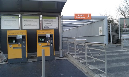 Parking TaM Notre-Dame de Sablassou